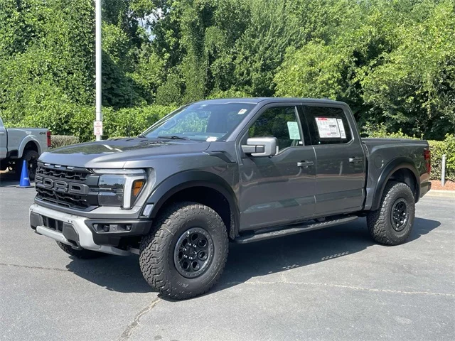 Nuevos FORD F-150 at Huntersville Ford in Huntersville