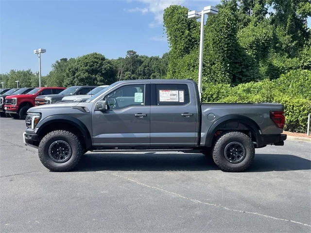 Nuevos FORD F-150 at Huntersville Ford in Huntersville