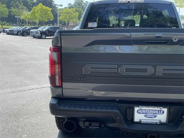 Nuevos FORD F-150 at Huntersville Ford in Huntersville