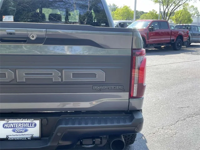 Nuevos FORD F-150 at Huntersville Ford in Huntersville