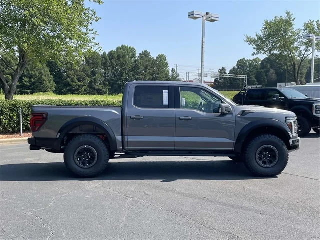 Nuevos FORD F-150 at Huntersville Ford in Huntersville