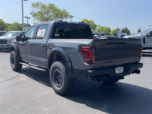 Nuevos FORD F-150 at Huntersville Ford in Huntersville