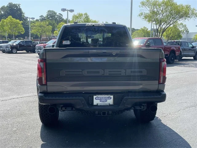 Nuevos FORD F-150 at Huntersville Ford in Huntersville