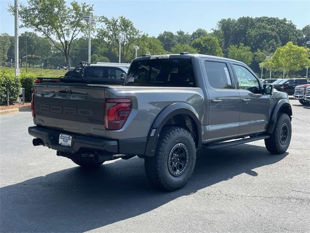 Nuevos FORD F-150 at Huntersville Ford in Huntersville