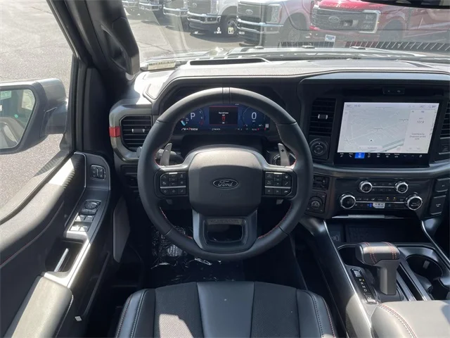 Nuevos FORD F-150 at Huntersville Ford in Huntersville