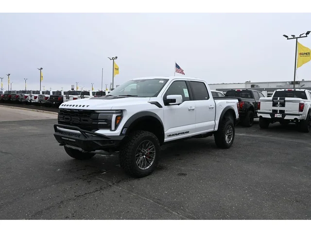 Nuevos FORD F-150 à Estados chez autogozo