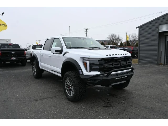 Nuevos FORD F-150 à Estados chez autogozo