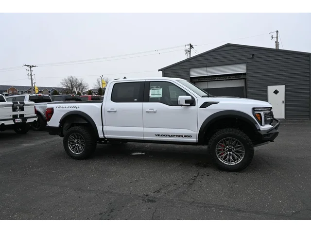 Nuevos FORD F-150 à Estados chez autogozo