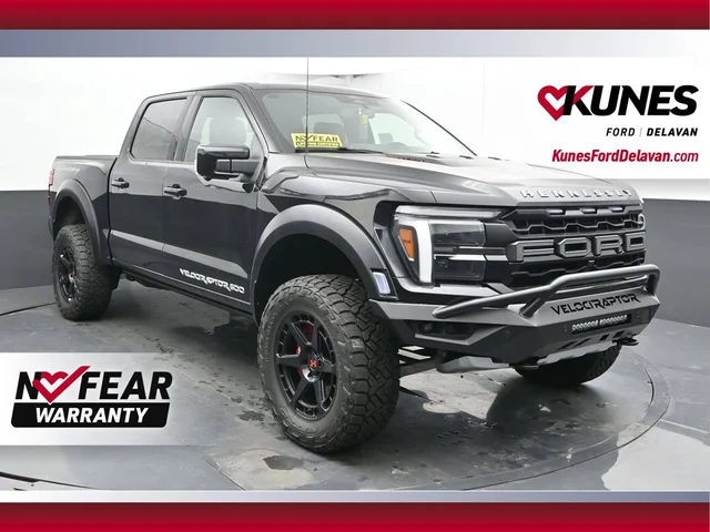 Nuevos FORD F-150 à Estados chez autogozo