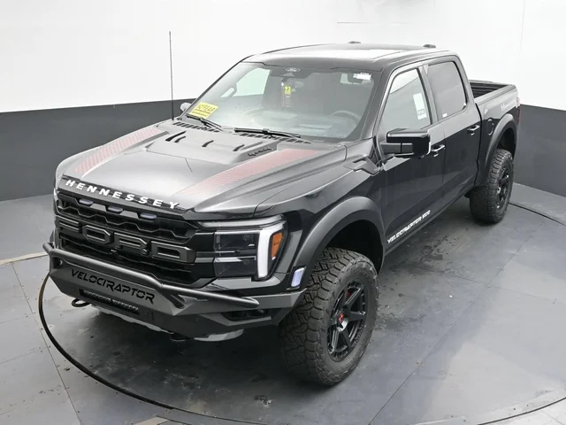 Nuevos FORD F-150 à Estados chez autogozo