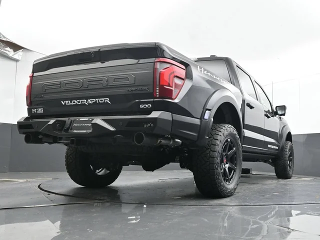 Nuevos FORD F-150 à Estados chez autogozo