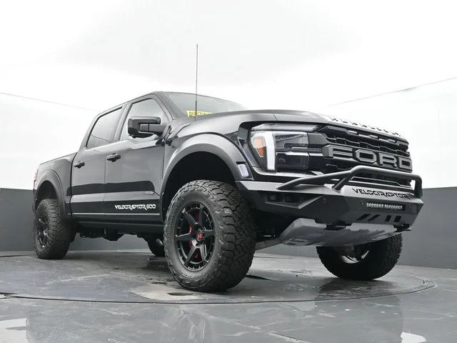 Nuevos FORD F-150 à Estados chez autogozo