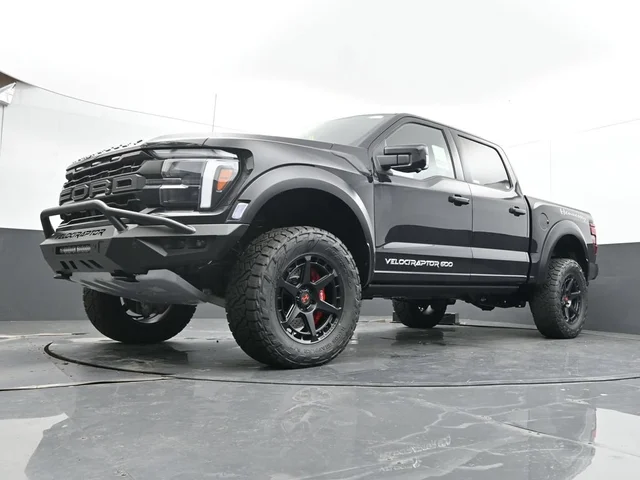 Nuevos FORD F-150 à Estados chez autogozo