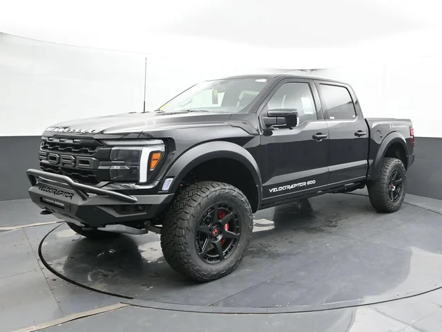 Nuevos FORD F-150 à Estados chez autogozo