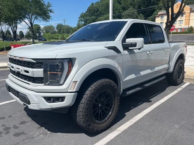 SEMINUEVOS FORD F-150 a Huntersville en Huntersville Ford