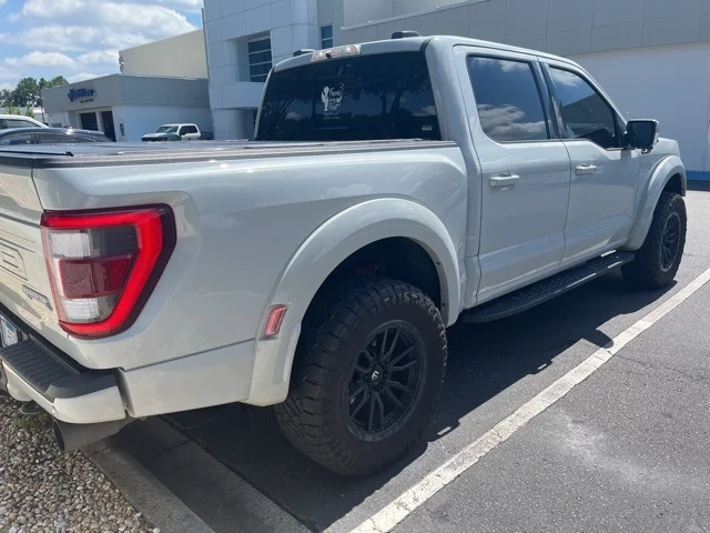 SEMINUEVOS FORD F-150 a Huntersville en Huntersville Ford