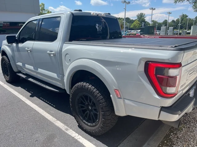 SEMINUEVOS FORD F-150 a Huntersville en Huntersville Ford