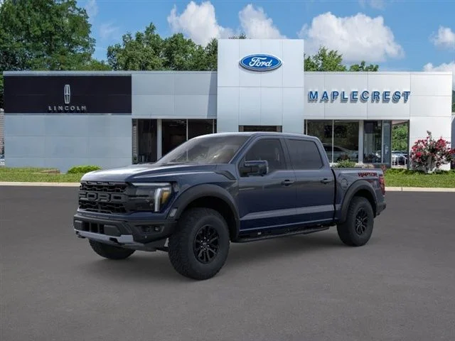 Nuevos FORD F-150 at Maplecrest Ford Lincoln of Union in Vauxhall