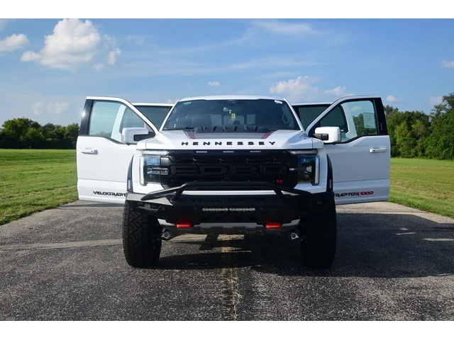 Nuevos FORD F-150 à Estados chez autogozo
