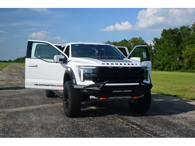 Nuevos FORD F-150 à Estados chez autogozo