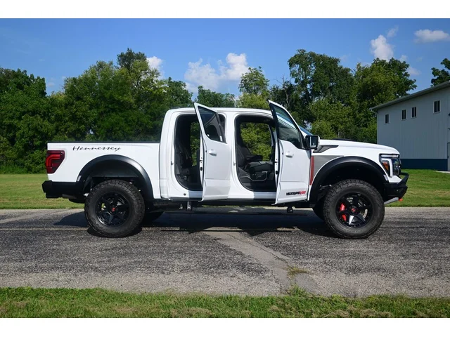 Nuevos FORD F-150 à Estados chez autogozo