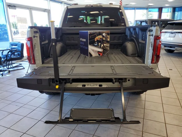Nuevos FORD F-150 à Estados chez autogozo