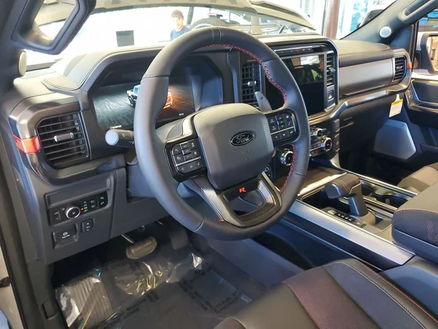 Nuevos FORD F-150 à Estados chez autogozo