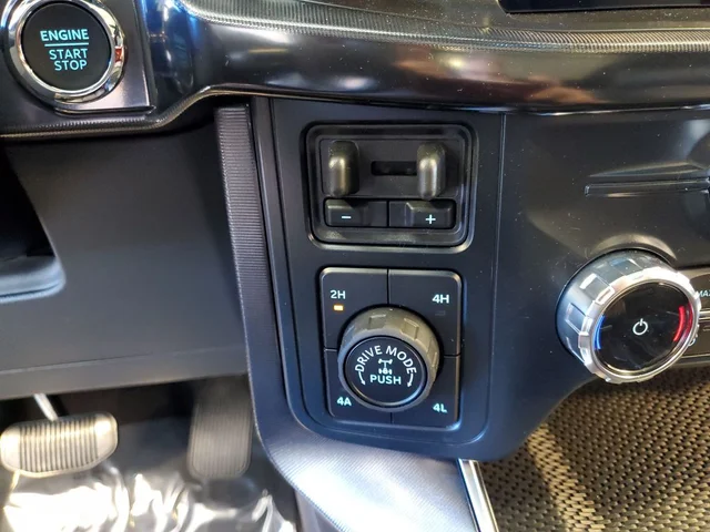 Nuevos FORD F-150 à Estados chez autogozo