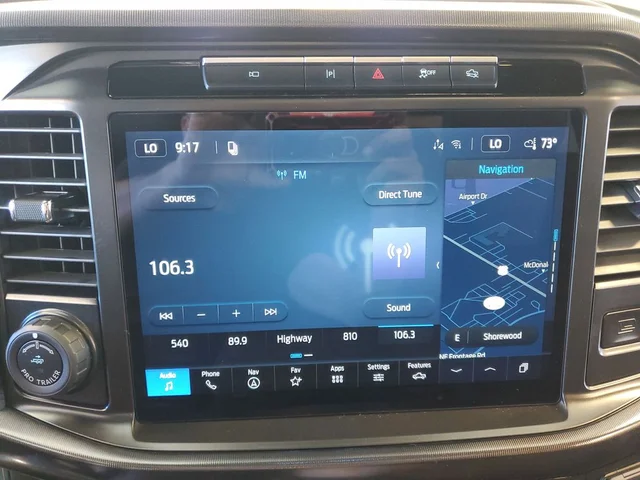 Nuevos FORD F-150 à Estados chez autogozo
