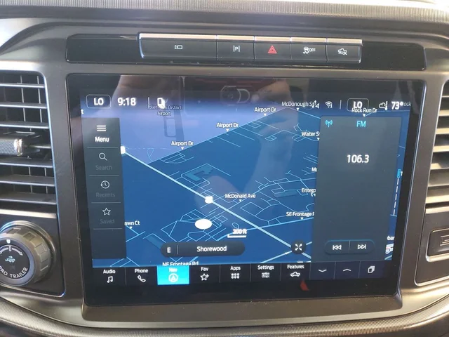 Nuevos FORD F-150 à Estados chez autogozo