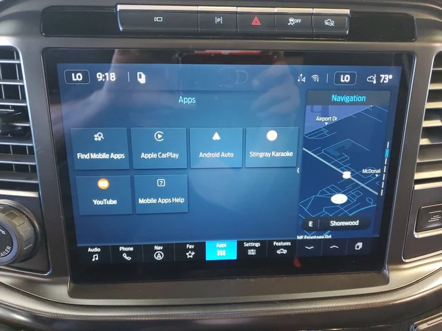 Nuevos FORD F-150 à Estados chez autogozo