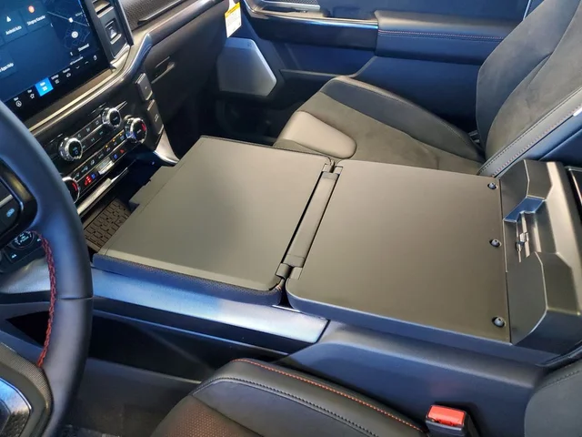 Nuevos FORD F-150 à Estados chez autogozo