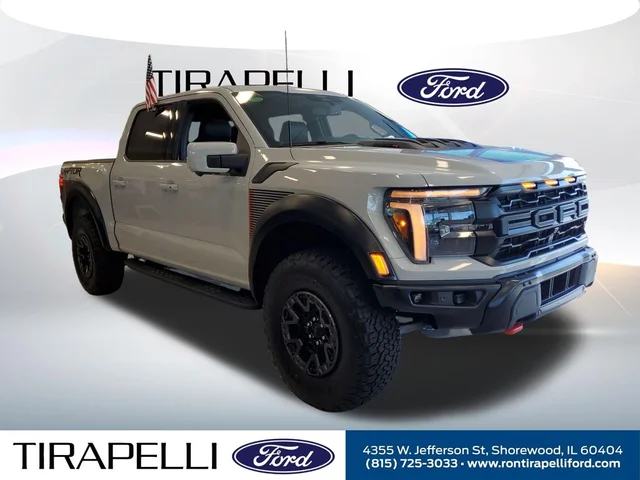 Nuevos FORD F-150 à Estados chez autogozo