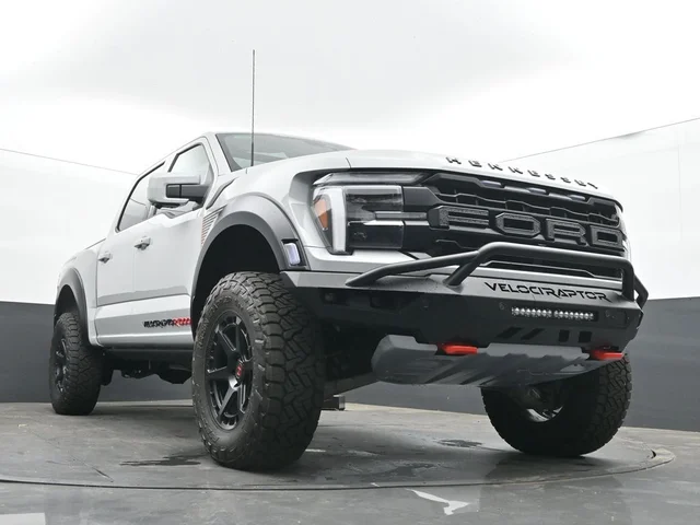 Nuevos FORD F-150 à Estados chez autogozo