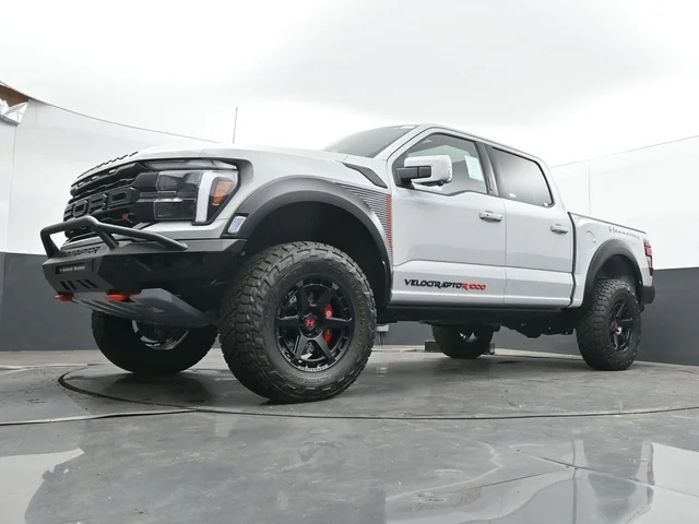 Nuevos FORD F-150 à Estados chez autogozo