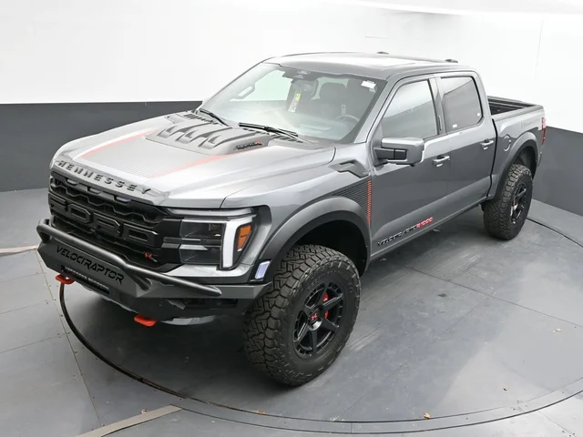Nuevos FORD F-150 à Estados chez autogozo