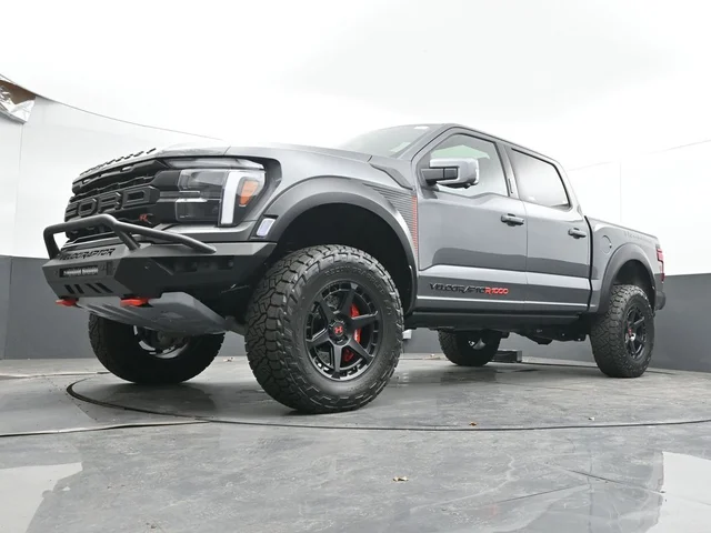 Nuevos FORD F-150 à Estados chez autogozo