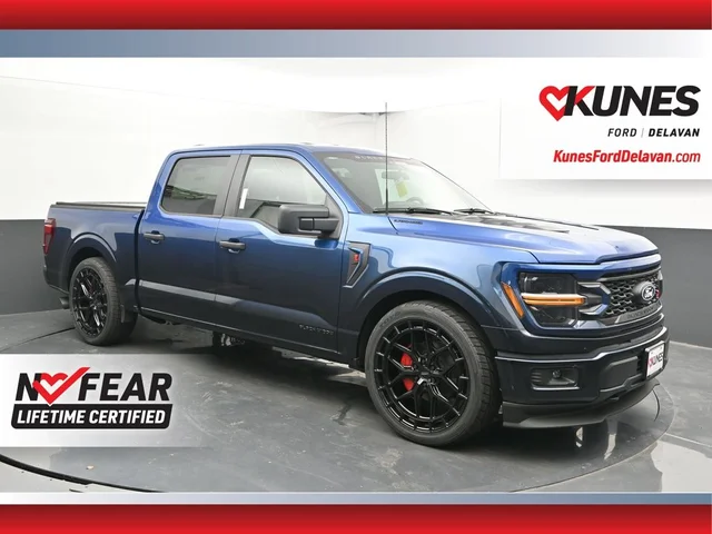 Nuevos FORD F-150 à Estados chez autogozo