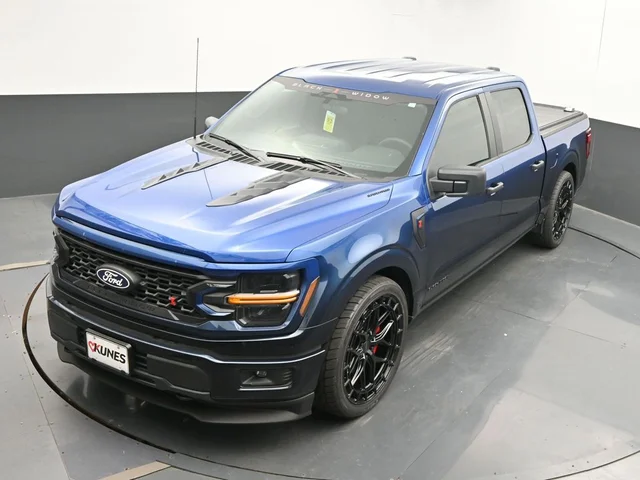 Nuevos FORD F-150 à Estados chez autogozo