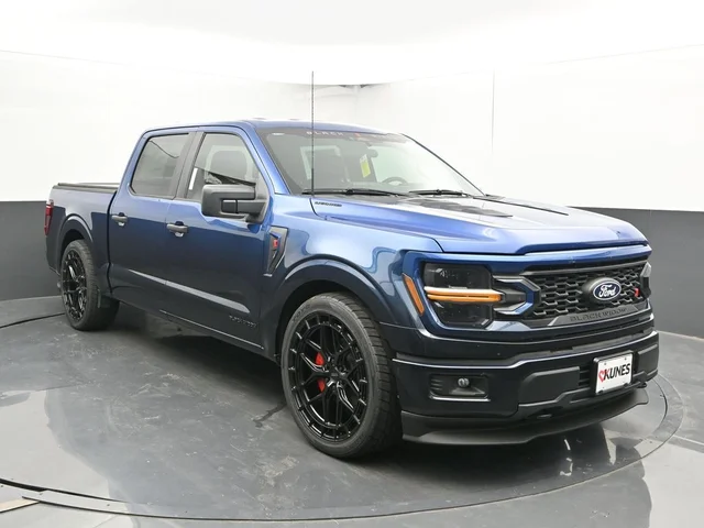 Nuevos FORD F-150 à Estados chez autogozo
