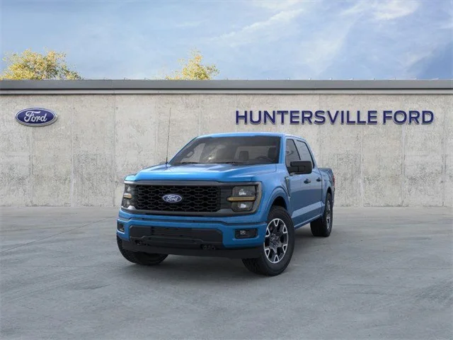 Nuevos FORD F-150 at Huntersville Ford in Huntersville