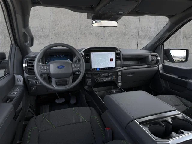 Nuevos FORD F-150 at Huntersville Ford in Huntersville