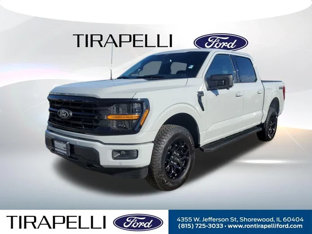 Nuevos FORD F-150 à Estados chez autogozo