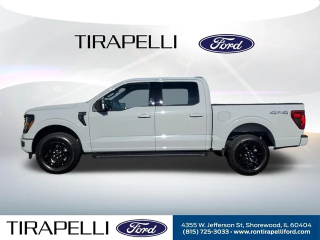 Nuevos FORD F-150 à Estados chez autogozo