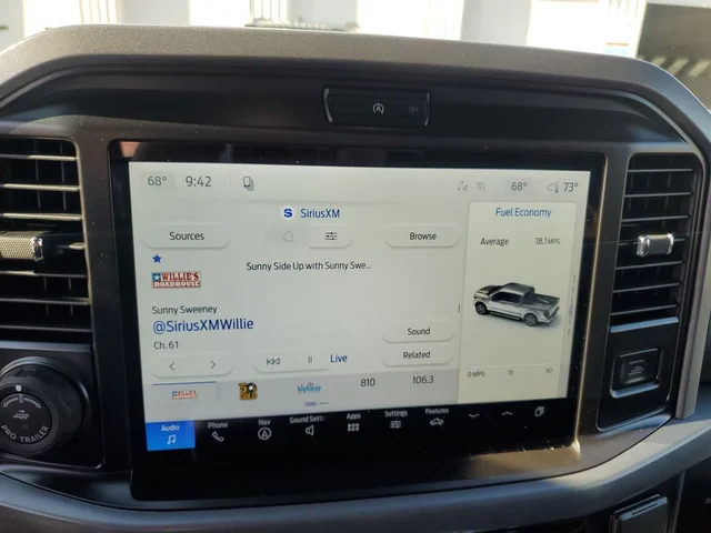 Nuevos FORD F-150 à Estados chez autogozo
