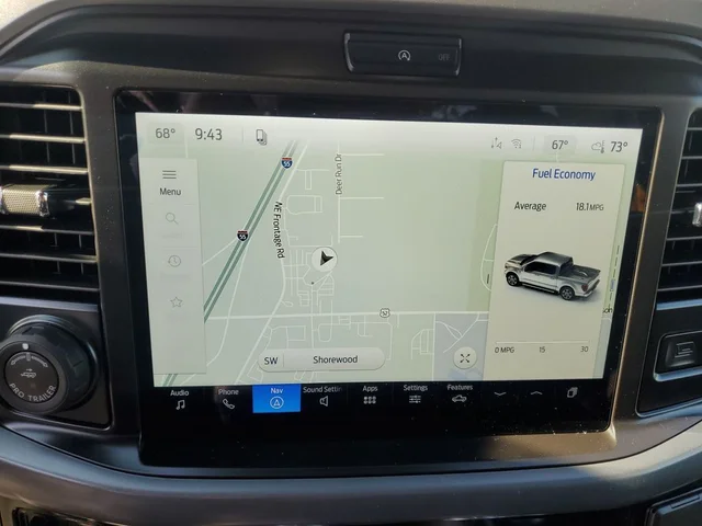 Nuevos FORD F-150 à Estados chez autogozo