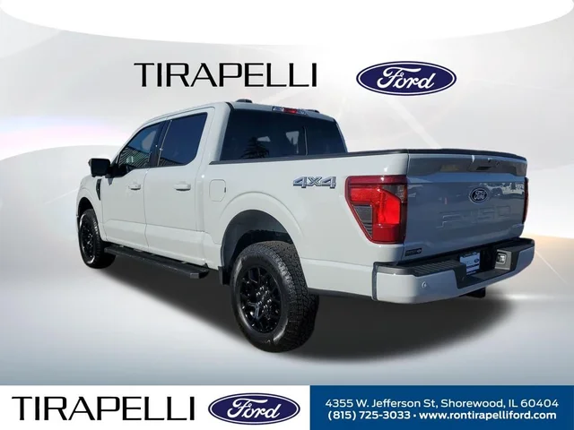 Nuevos FORD F-150 à Estados chez autogozo