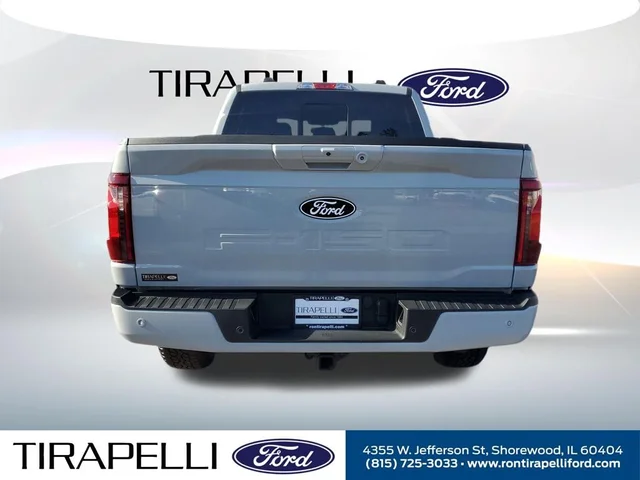 Nuevos FORD F-150 à Estados chez autogozo