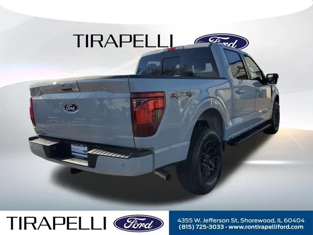 Nuevos FORD F-150 à Estados chez autogozo