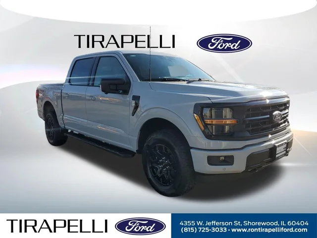 Nuevos FORD F-150 à Estados chez autogozo